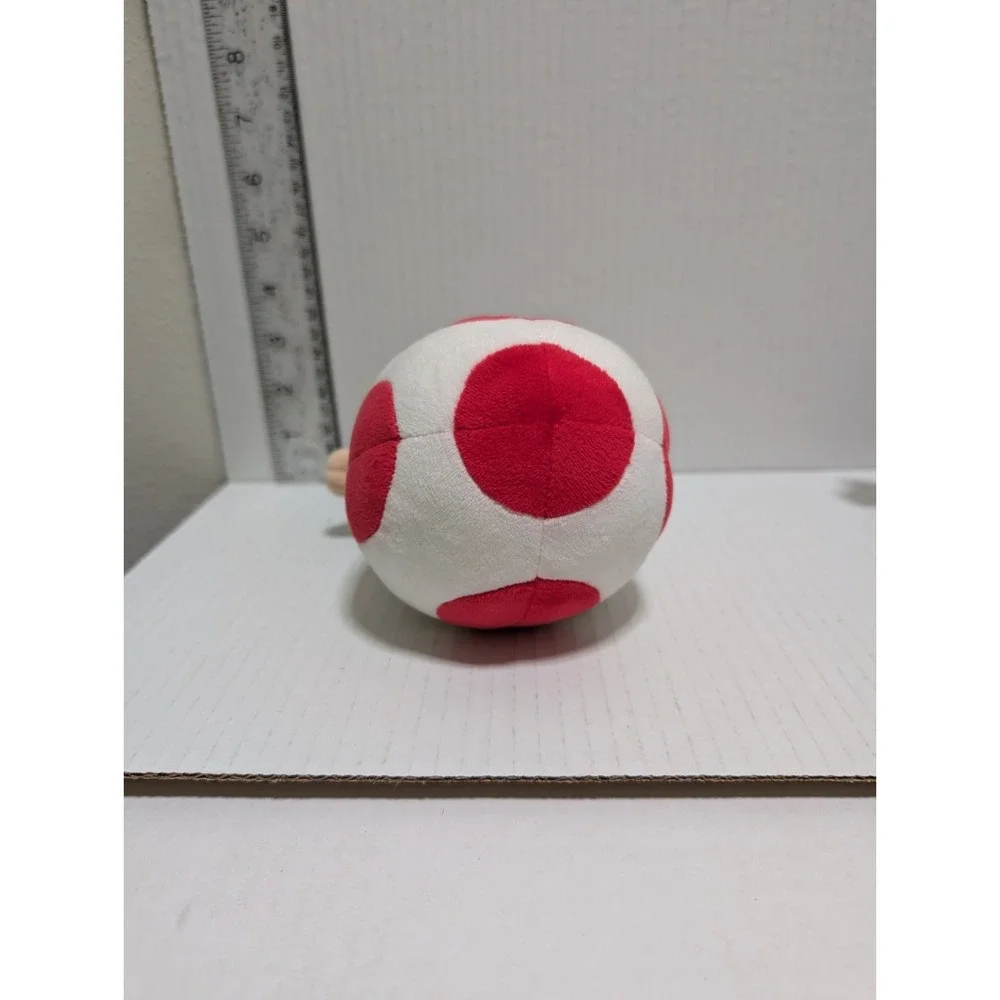 Little Buddy Super Mario Toad 7